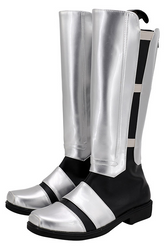 Movie Darth Revan Boots Cosplay Shoes Halloween Carnival Props 成功